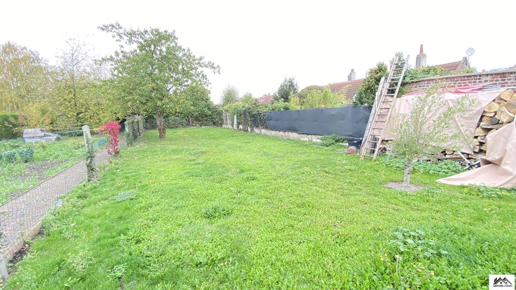 Maison longère HERSIN COUPIGNY (62530) SARL LES HAUTS DE FRANCE immobilier