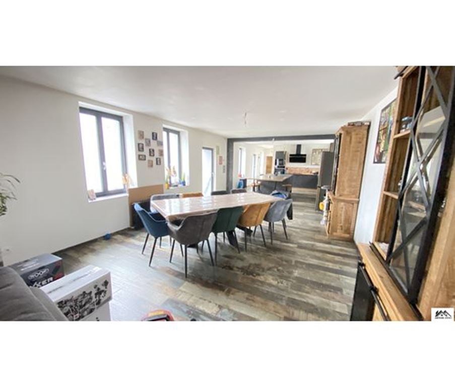 Maison longère BOUVIGNY BOYEFFLES (62172) SARL LES HAUTS DE FRANCE immobilier