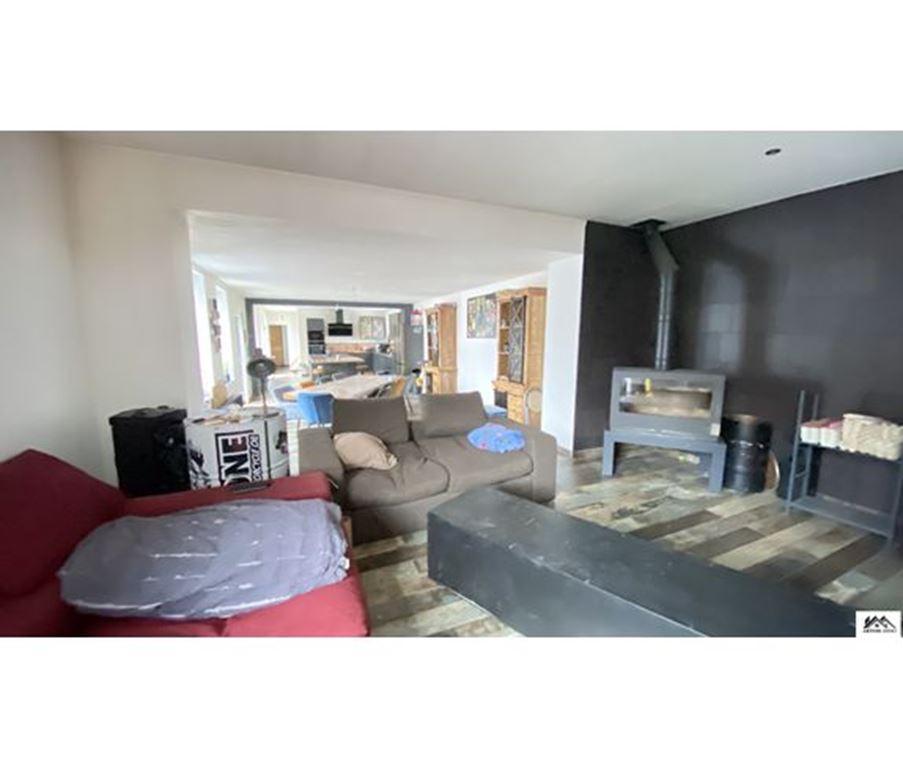 Maison longère BOUVIGNY BOYEFFLES (62172) SARL LES HAUTS DE FRANCE immobilier