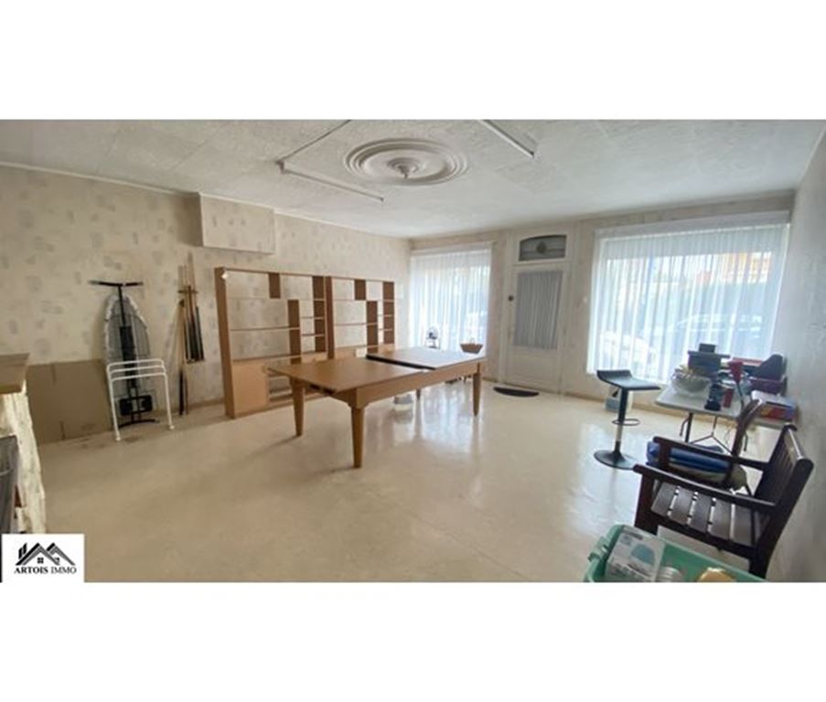 Maison NOEUX LES MINES (62290) SARL LES HAUTS DE FRANCE immobilier