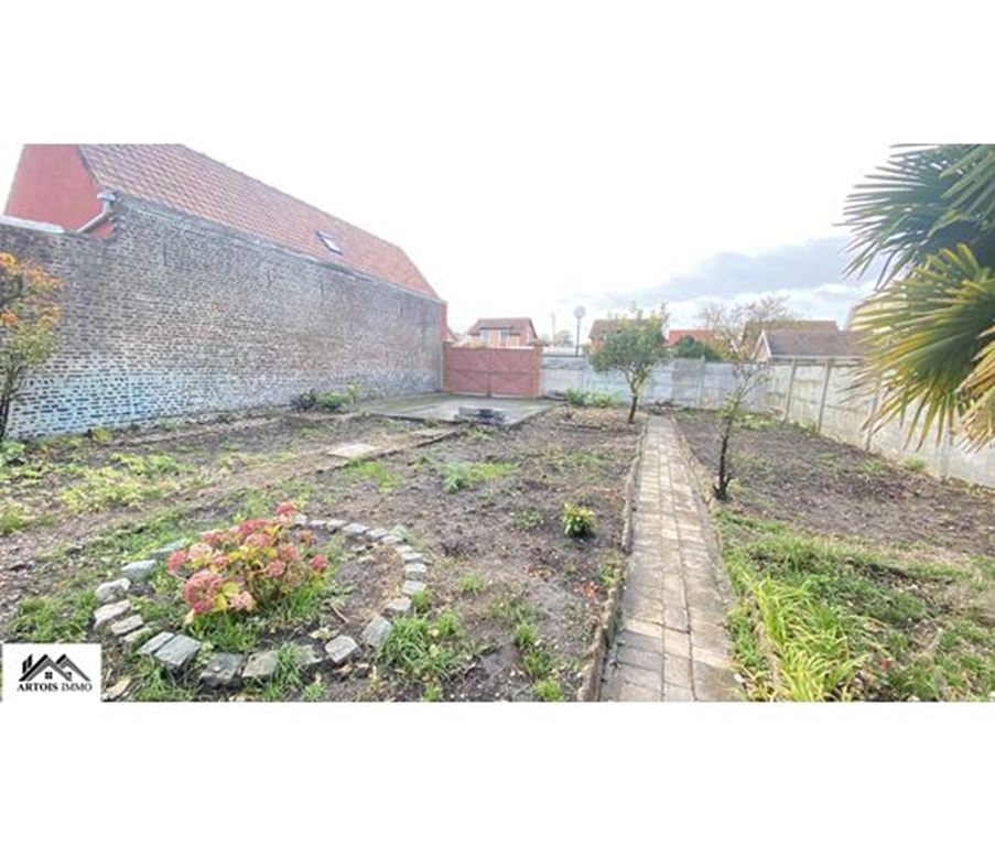 Maison NOEUX LES MINES (62290) SARL LES HAUTS DE FRANCE immobilier