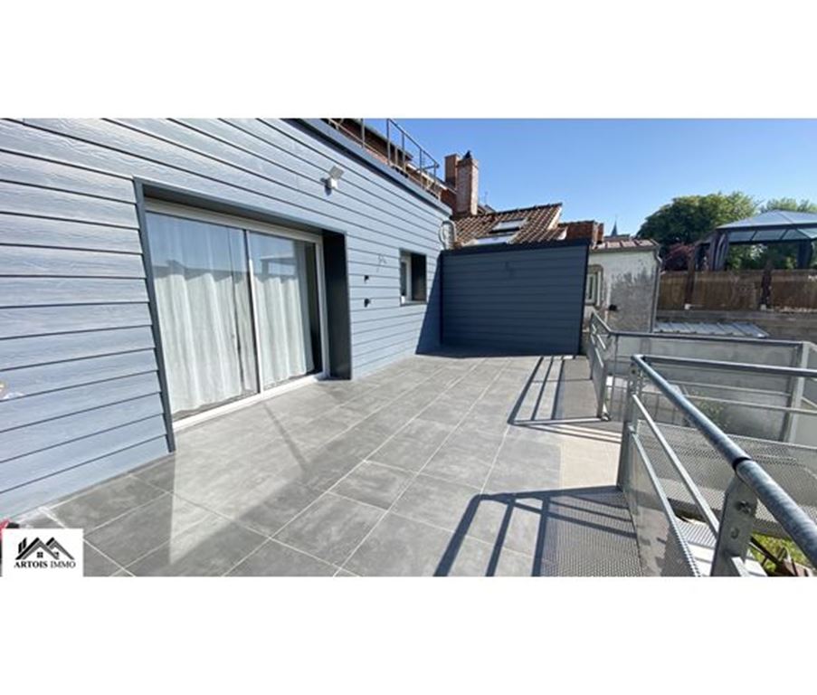 Maison LIEVIN (62800) SARL LES HAUTS DE FRANCE immobilier