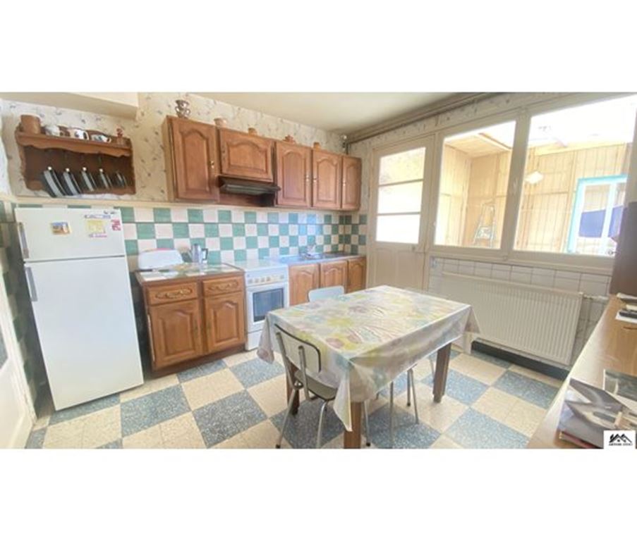 Maison VERMELLES (62980) SARL LES HAUTS DE FRANCE immobilier