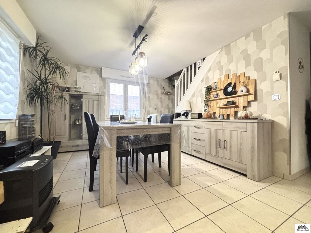 Maison GRENAY (62160) SARL LES HAUTS DE FRANCE immobilier