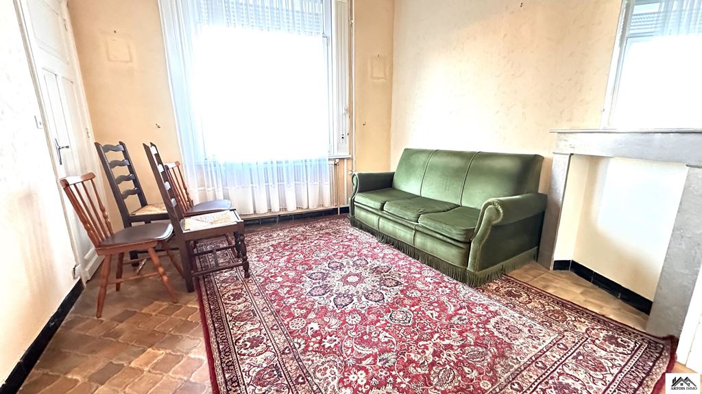 Maison de ville LENS (62300) SARL LES HAUTS DE FRANCE immobilier