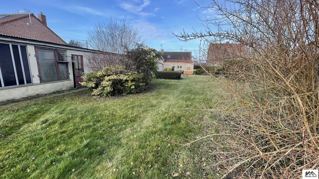 Maison VERMELLES (62980) SARL LES HAUTS DE FRANCE immobilier