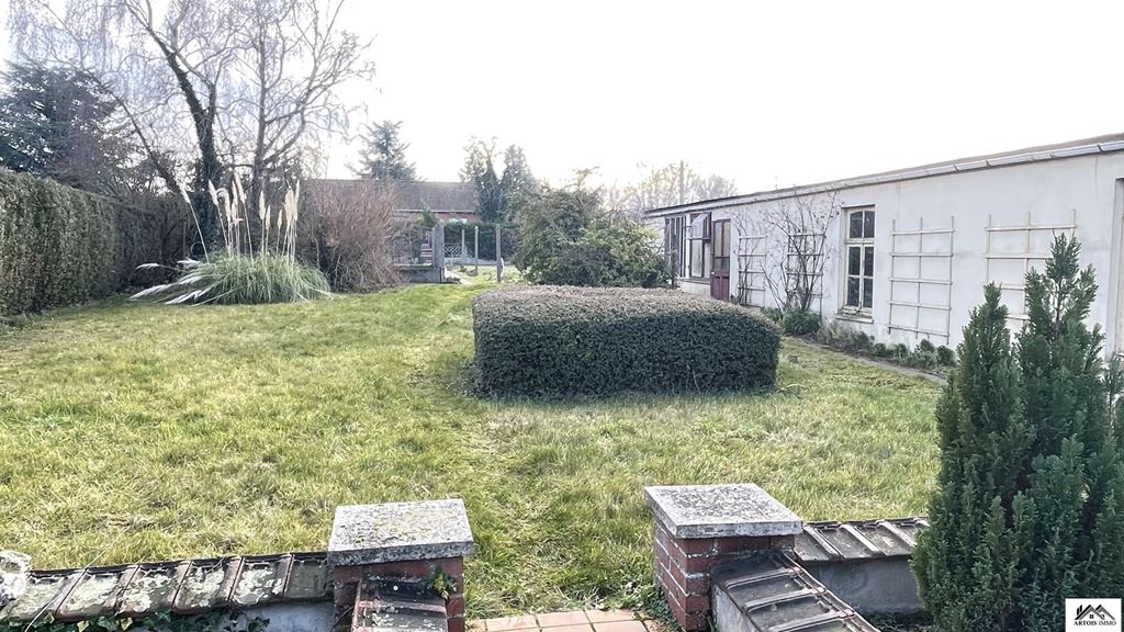 Maison HULLUCH (62410) SARL LES HAUTS DE FRANCE immobilier