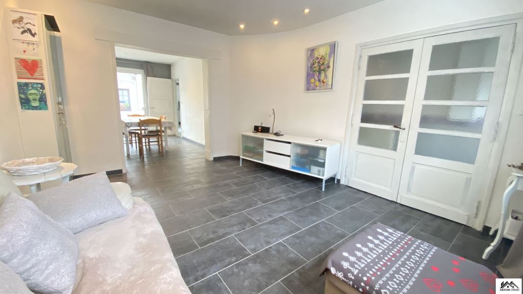 Maison LENS (62300) SARL LES HAUTS DE FRANCE immobilier