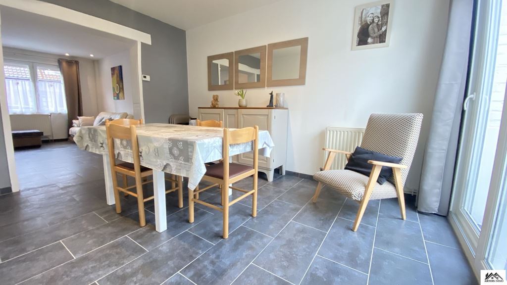 Maison LENS (62300) SARL LES HAUTS DE FRANCE immobilier