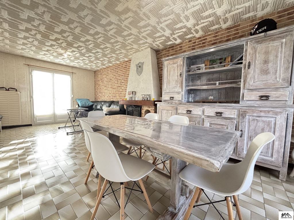 Maison BULLY LES MINES (62160) SARL LES HAUTS DE FRANCE immobilier