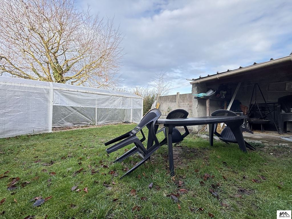 Maison BULLY LES MINES (62160) SARL LES HAUTS DE FRANCE immobilier