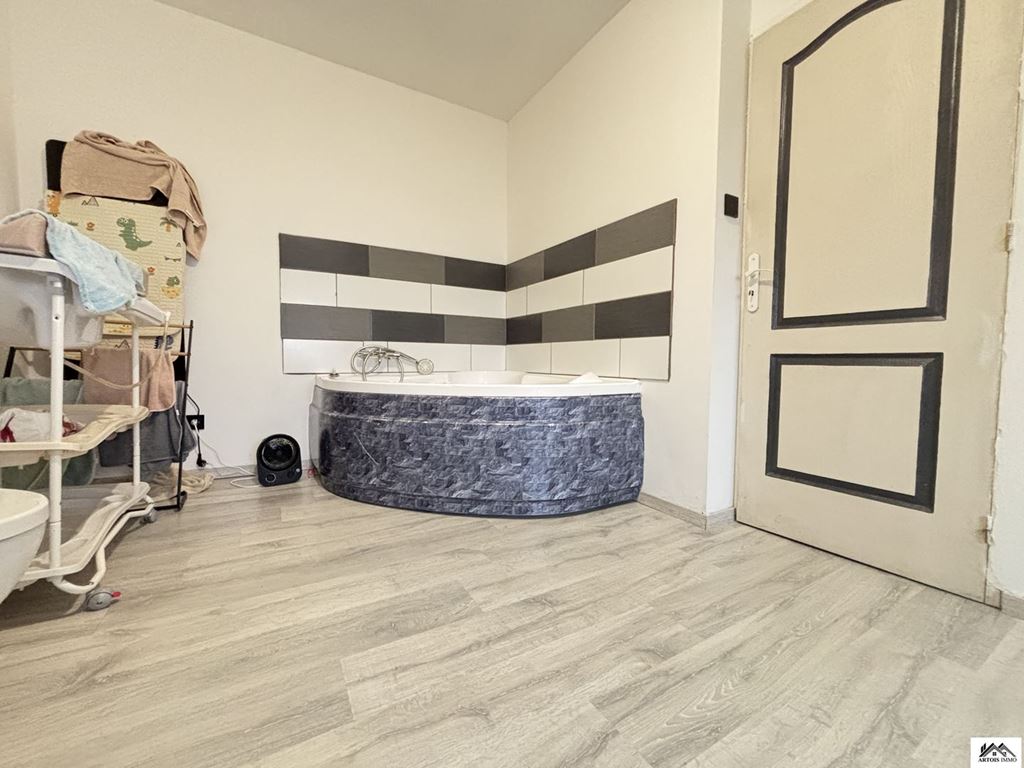 Maison de ville BULLY LES MINES (62160) SARL LES HAUTS DE FRANCE immobilier