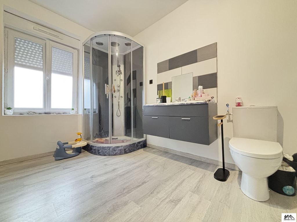 Maison de ville BULLY LES MINES (62160) SARL LES HAUTS DE FRANCE immobilier