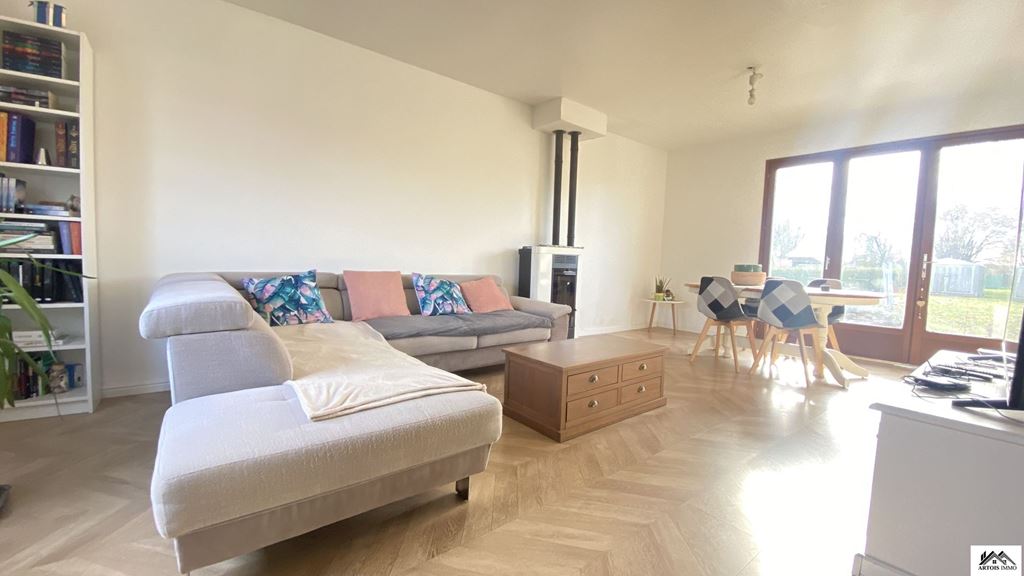 Maison de plain pied VERQUIGNEUL (62113) SARL LES HAUTS DE FRANCE immobilier