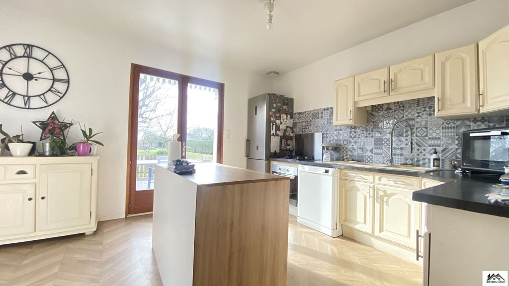 Maison de plain pied VERQUIGNEUL (62113) SARL LES HAUTS DE FRANCE immobilier