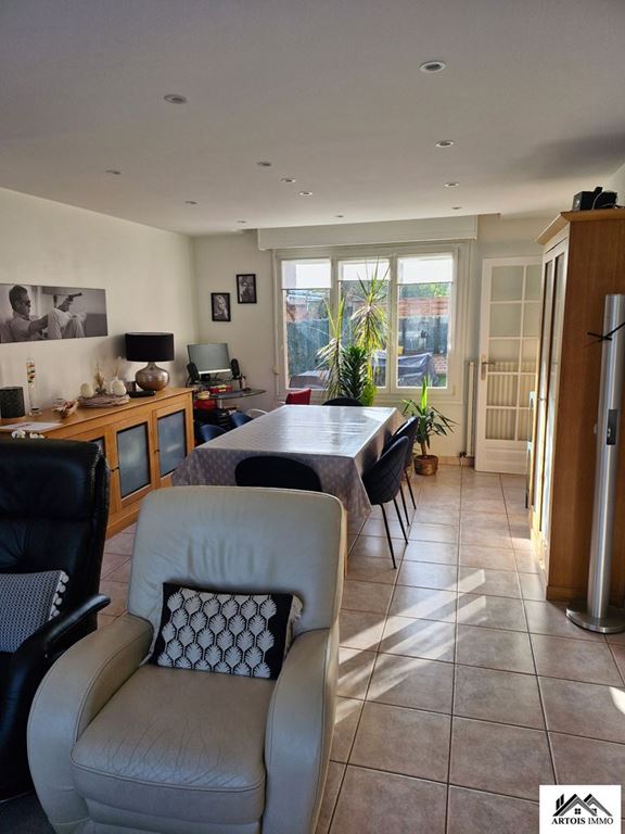 Maison LIEVIN (62800) SARL LES HAUTS DE FRANCE immobilier