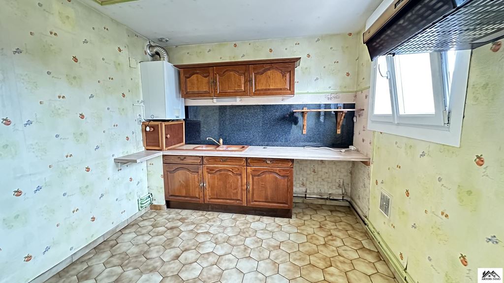 Maison HULLUCH (62410) SARL LES HAUTS DE FRANCE immobilier