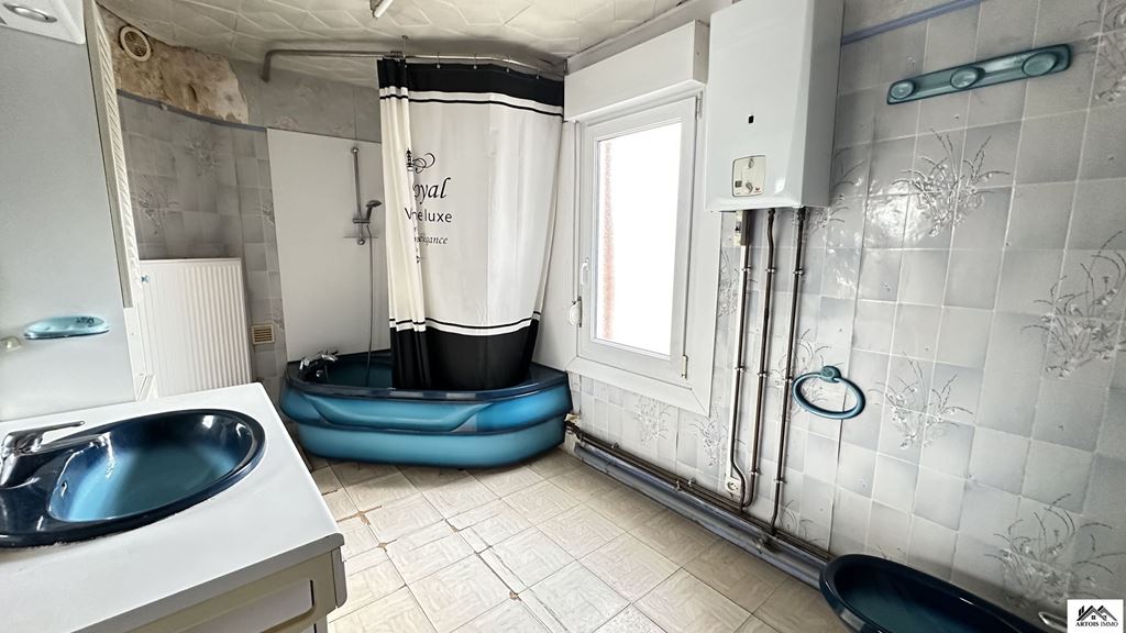 Maison HULLUCH (62410) SARL LES HAUTS DE FRANCE immobilier