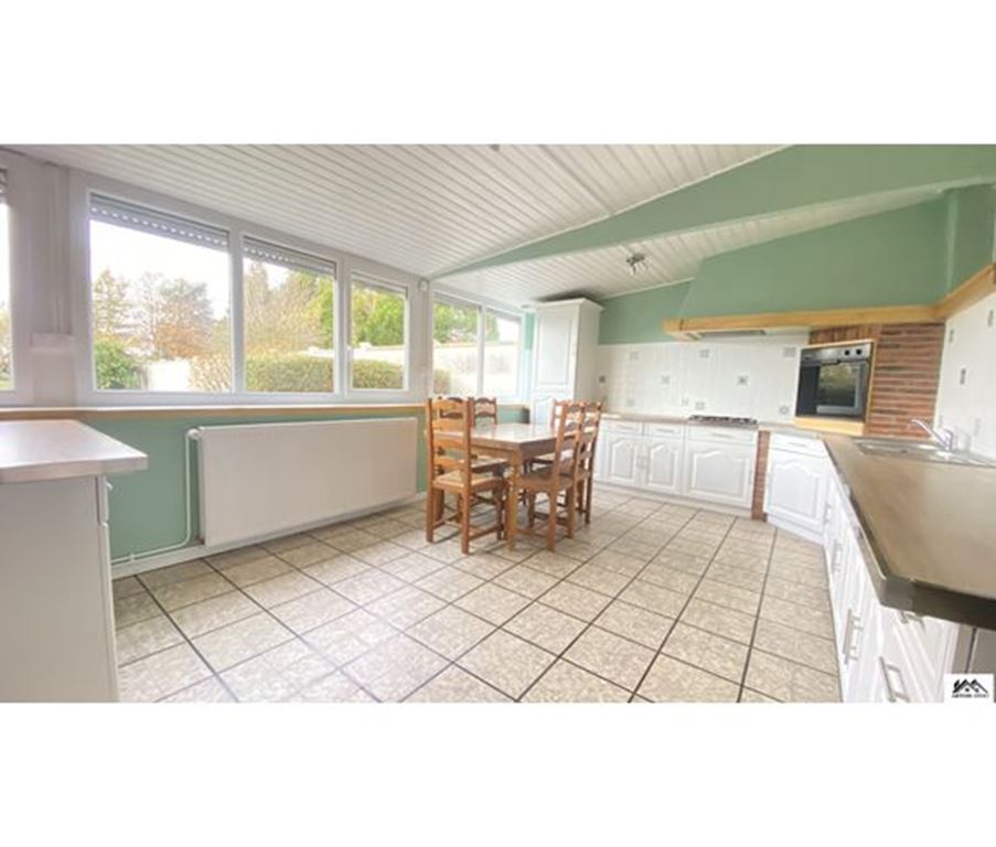 Maison SAILLY LABOURSE (62113) SARL LES HAUTS DE FRANCE immobilier