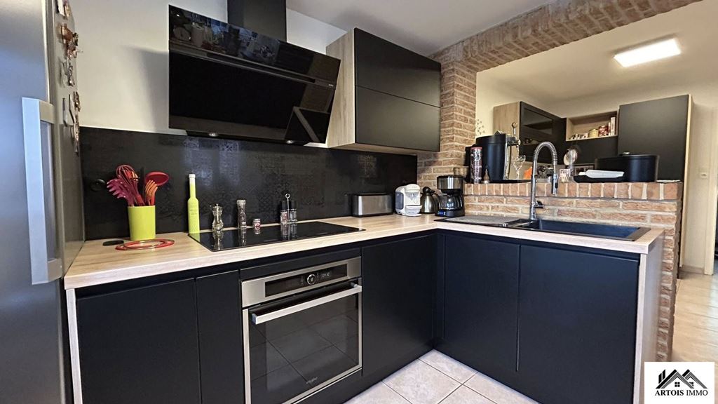 Maison LIEVIN (62800) SARL LES HAUTS DE FRANCE immobilier