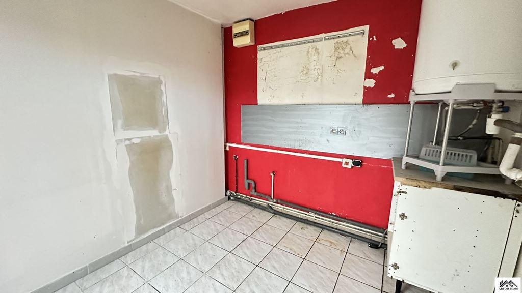 Maison LOISON SOUS LENS (62218) SARL LES HAUTS DE FRANCE immobilier