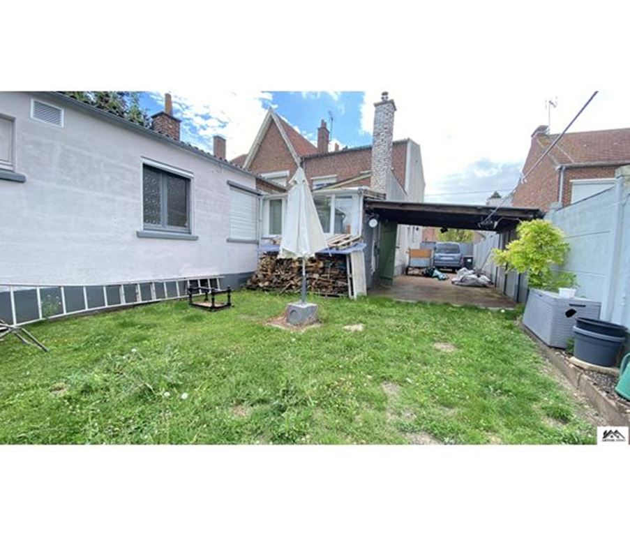 Maison LIEVIN (62800) SARL LES HAUTS DE FRANCE immobilier