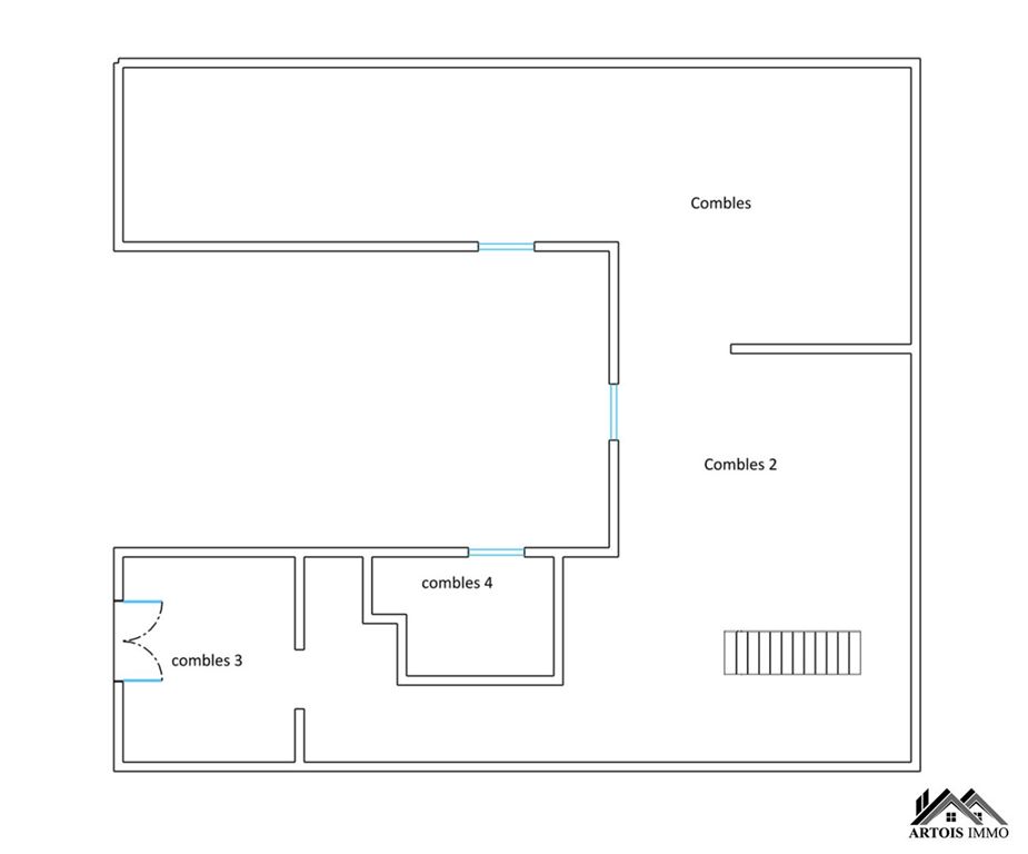 Maison BULLY LES MINES (62160) SARL LES HAUTS DE FRANCE immobilier