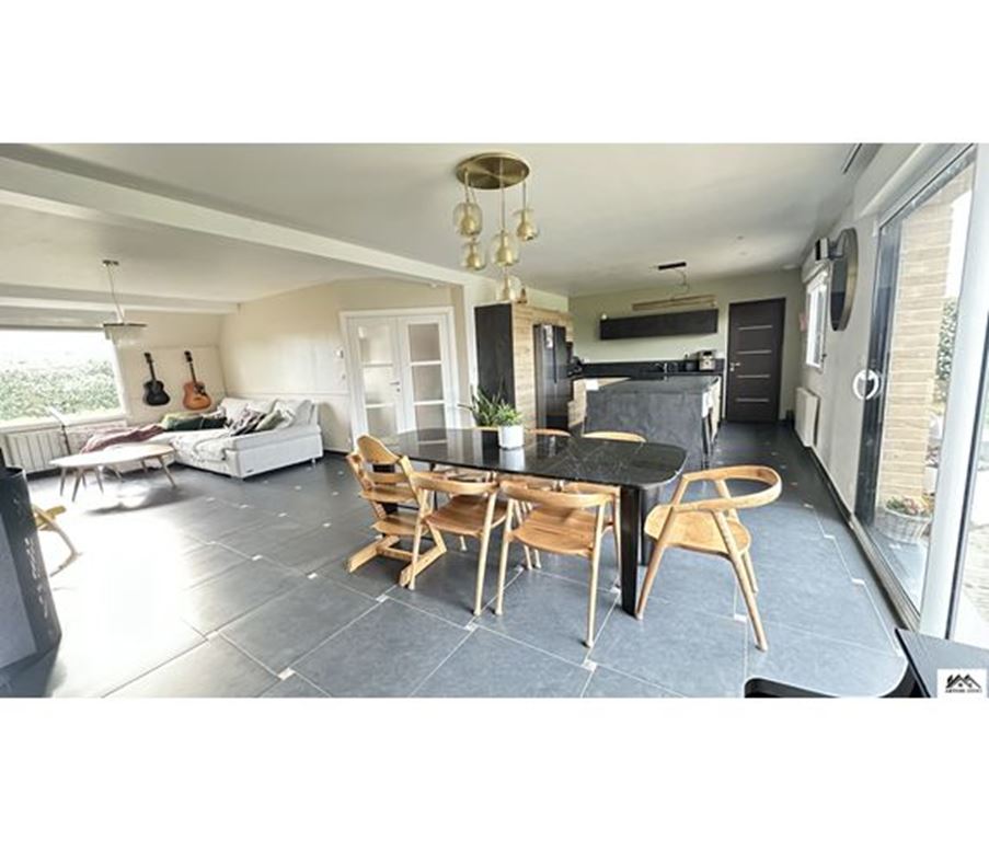 Maison Contemporaine HULLUCH (62410) SARL LES HAUTS DE FRANCE immobilier