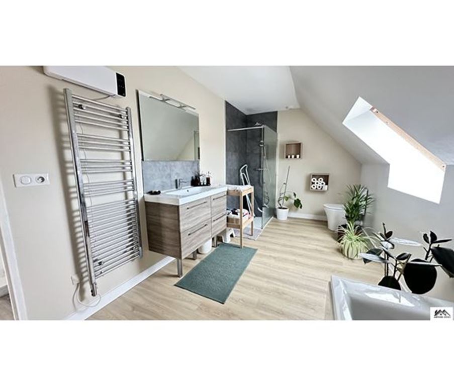 Maison Contemporaine HULLUCH (62410) SARL LES HAUTS DE FRANCE immobilier