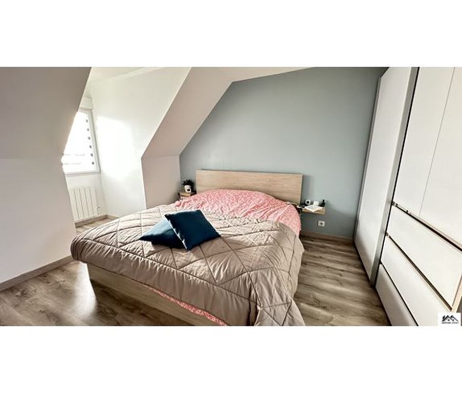 Maison Contemporaine HULLUCH (62410) SARL LES HAUTS DE FRANCE immobilier