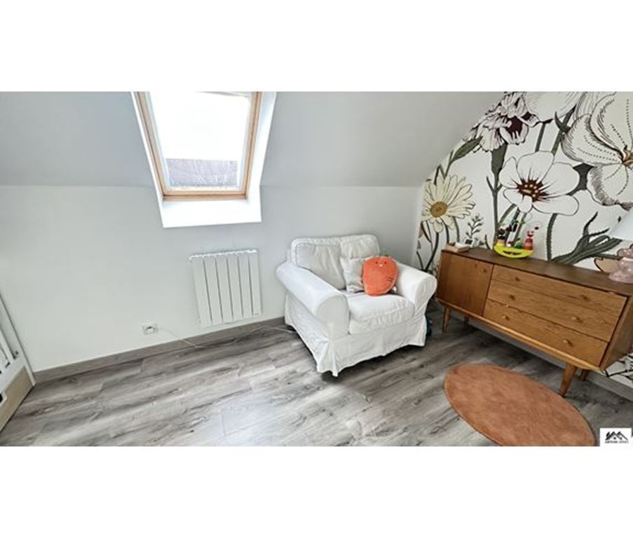 Maison Contemporaine HULLUCH (62410) SARL LES HAUTS DE FRANCE immobilier