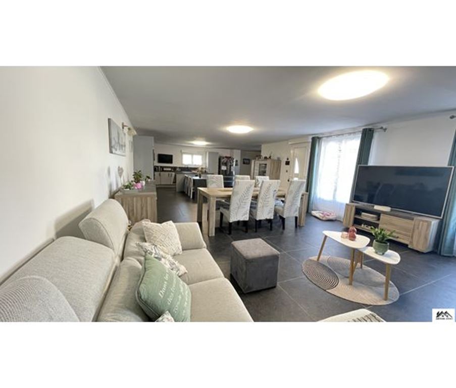 Maison SAILLY LABOURSE (62113) SARL LES HAUTS DE FRANCE immobilier