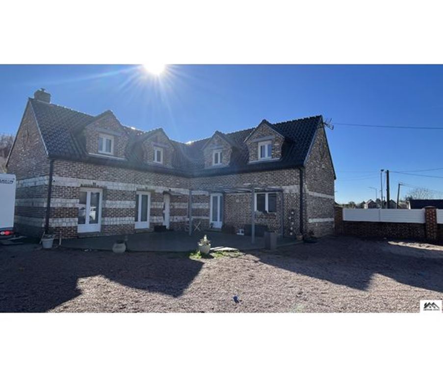 Maison SAILLY LABOURSE (62113) SARL LES HAUTS DE FRANCE immobilier