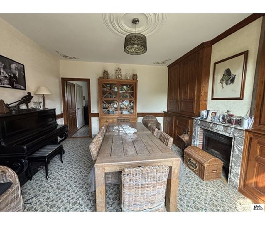 Maison de maître CARENCY (62144) SARL LES HAUTS DE FRANCE immobilier