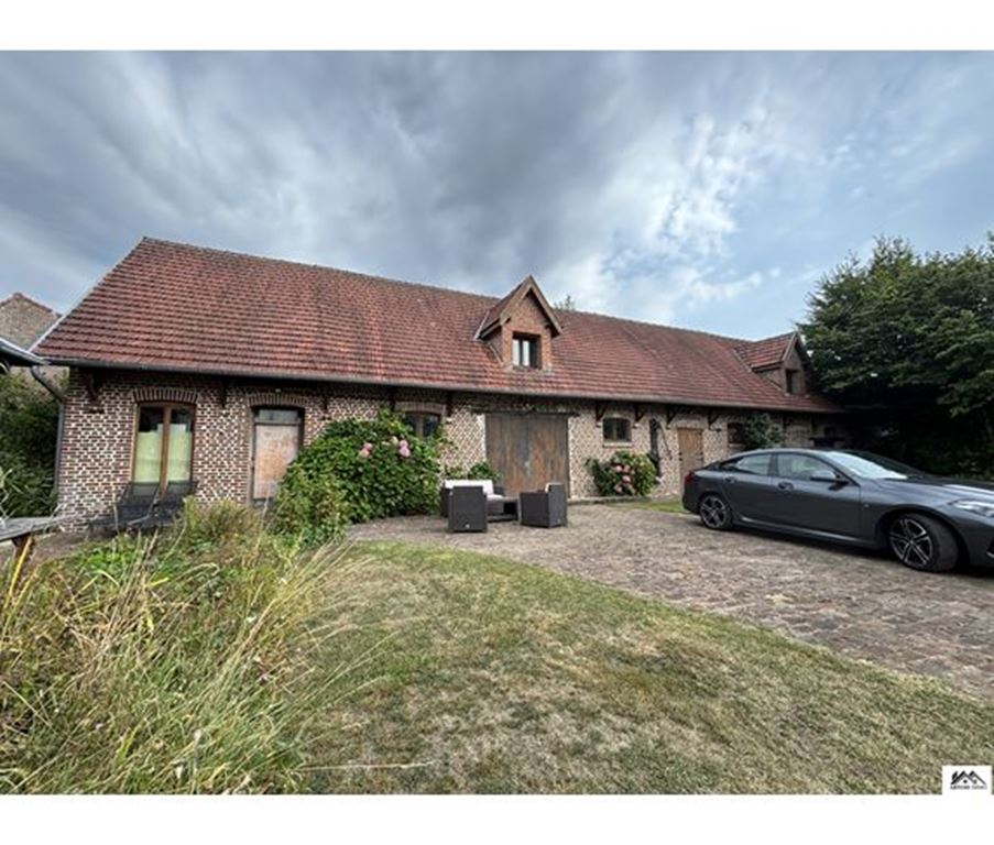 Maison de maître MAROEUIL (62161) SARL LES HAUTS DE FRANCE immobilier