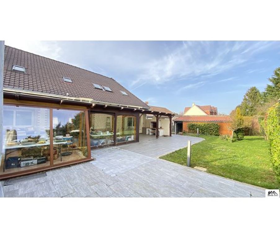 Maison ROUVROY (62320) SARL LES HAUTS DE FRANCE immobilier