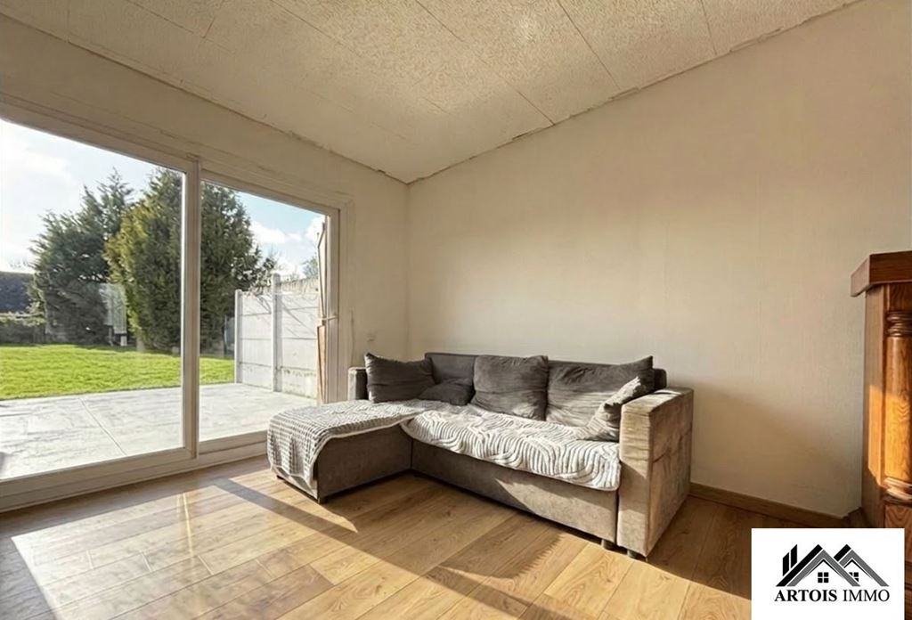 Maison de plain pied LENS (62300) SARL LES HAUTS DE FRANCE immobilier