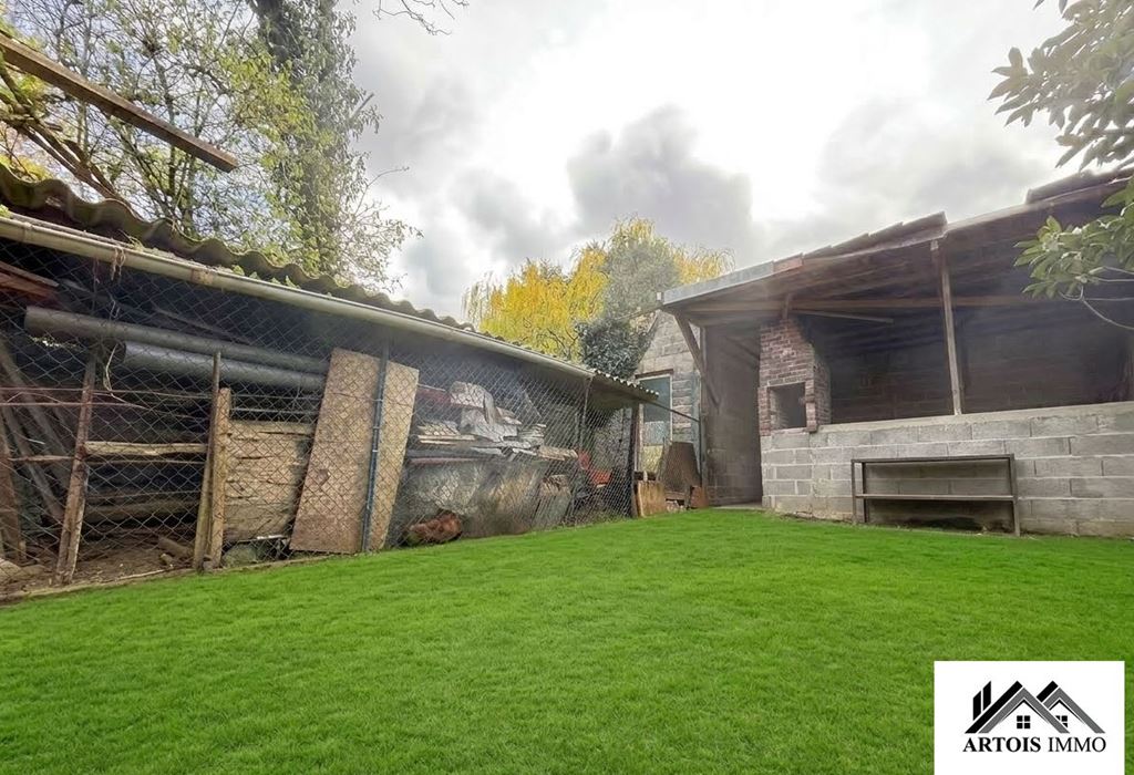Maison de plain pied LIEVIN (62800) SARL LES HAUTS DE FRANCE immobilier