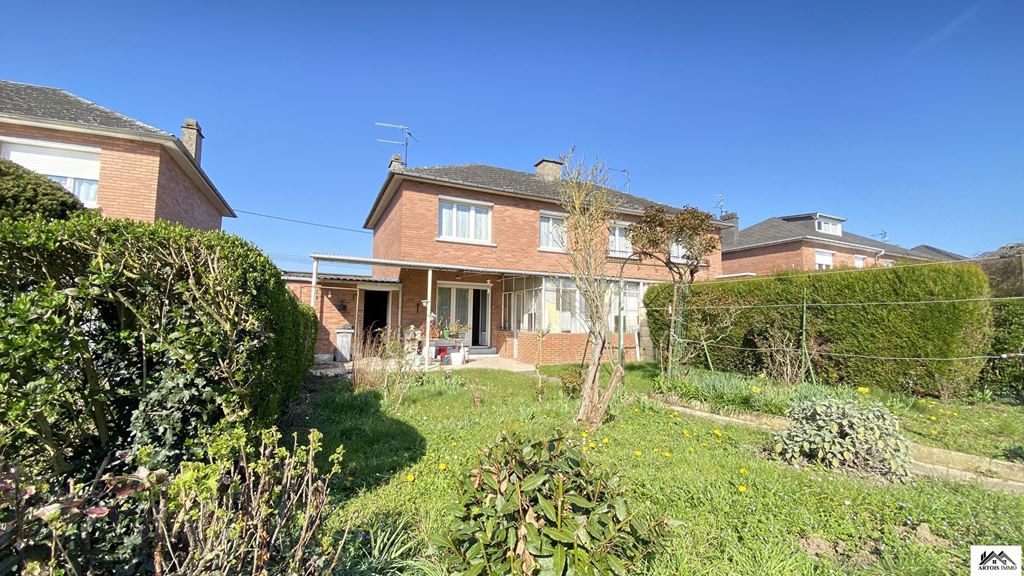 Maison LAMBRES LEZ DOUAI (59552) SARL LES HAUTS DE FRANCE immobilier