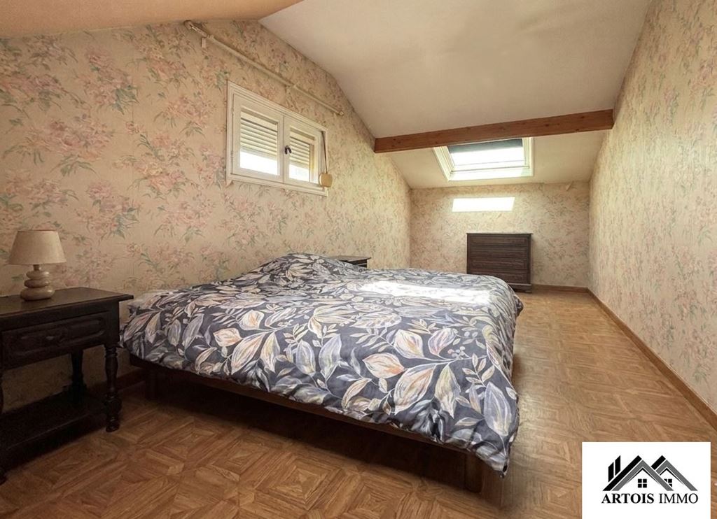 Maison BULLY LES MINES (62160) SARL LES HAUTS DE FRANCE immobilier
