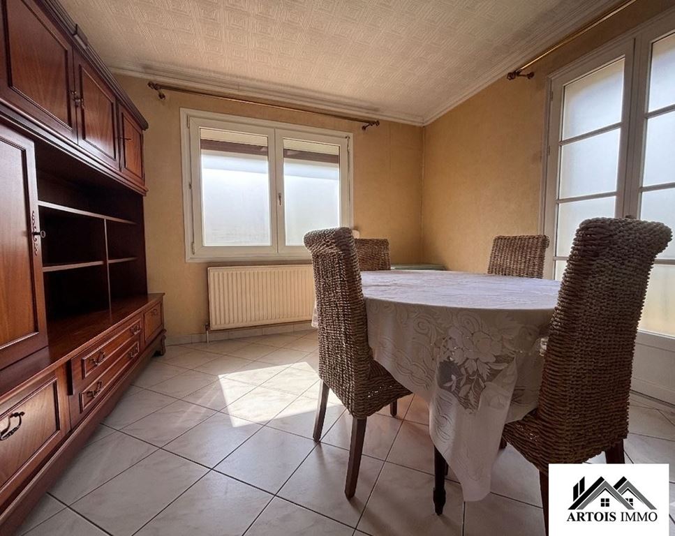 Maison BULLY LES MINES (62160) SARL LES HAUTS DE FRANCE immobilier