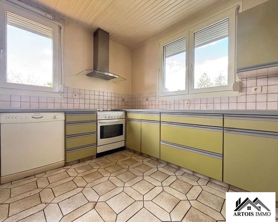Maison BULLY LES MINES (62160) SARL LES HAUTS DE FRANCE immobilier