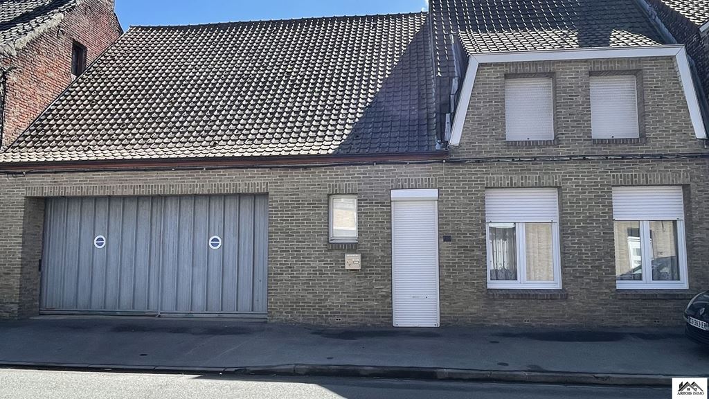 Maison REXPOEDE (59122) SARL LES HAUTS DE FRANCE immobilier