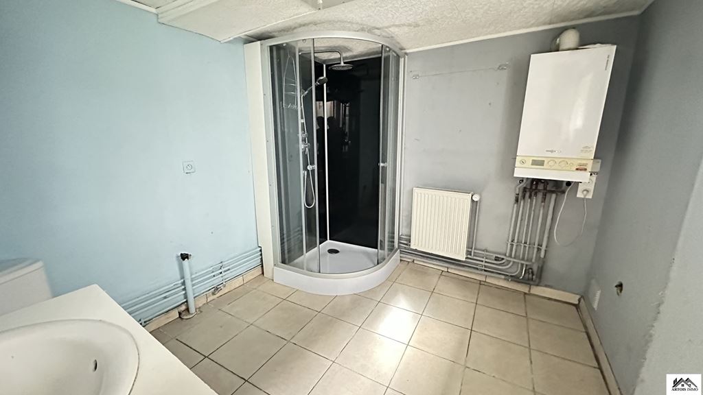 Maison BARLIN (62620) SARL LES HAUTS DE FRANCE immobilier