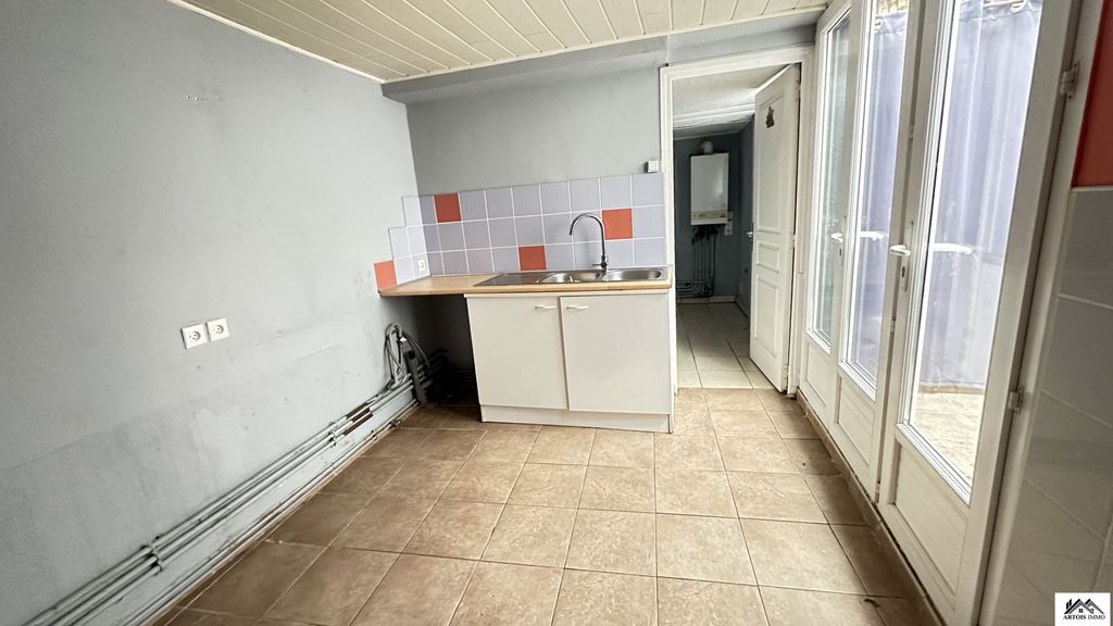 Maison BARLIN (62620) SARL LES HAUTS DE FRANCE immobilier
