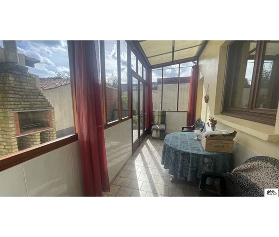 Maison HONDSCHOOTE (59122) SARL LES HAUTS DE FRANCE immobilier