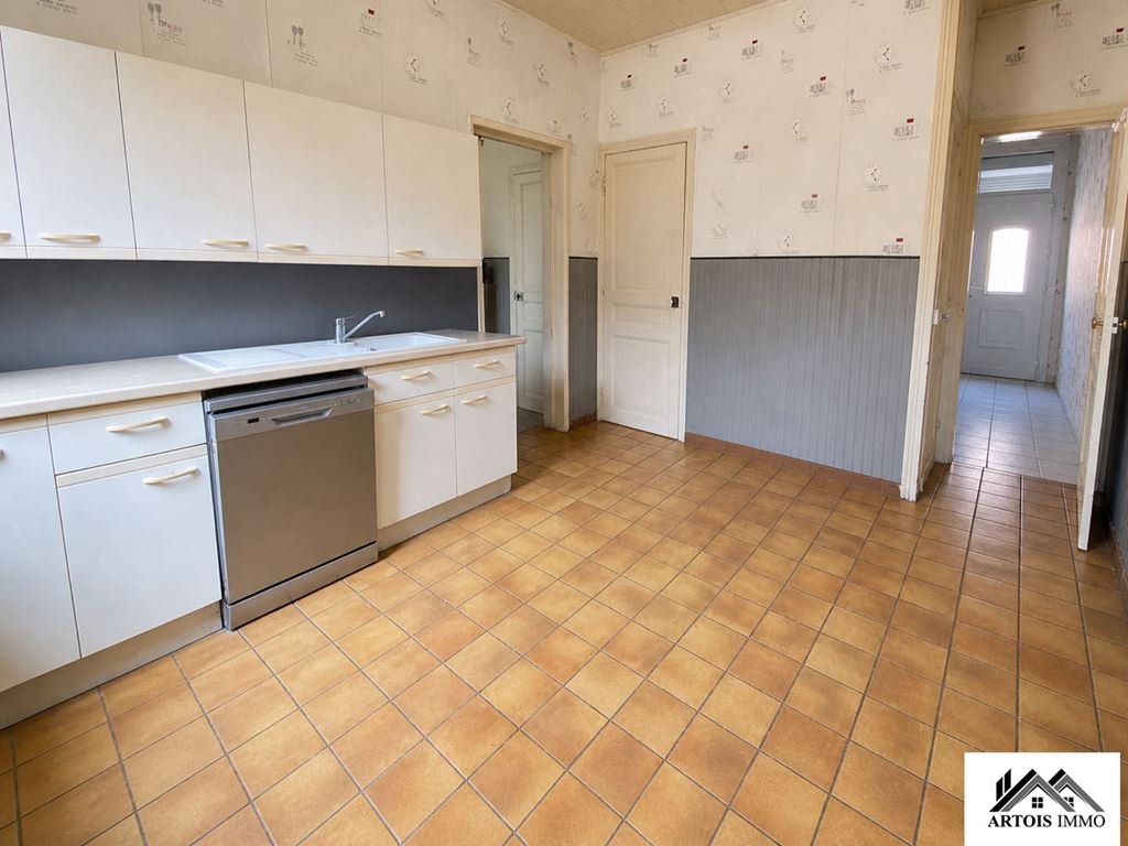 Maison HARNES (62440) SARL LES HAUTS DE FRANCE immobilier