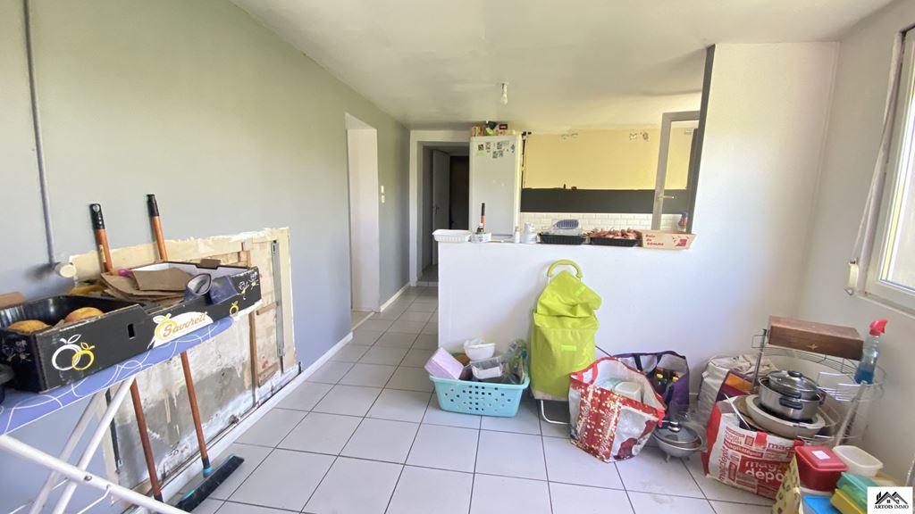 Maison de plain pied LOISON SOUS LENS (62218) SARL LES HAUTS DE FRANCE immobilier