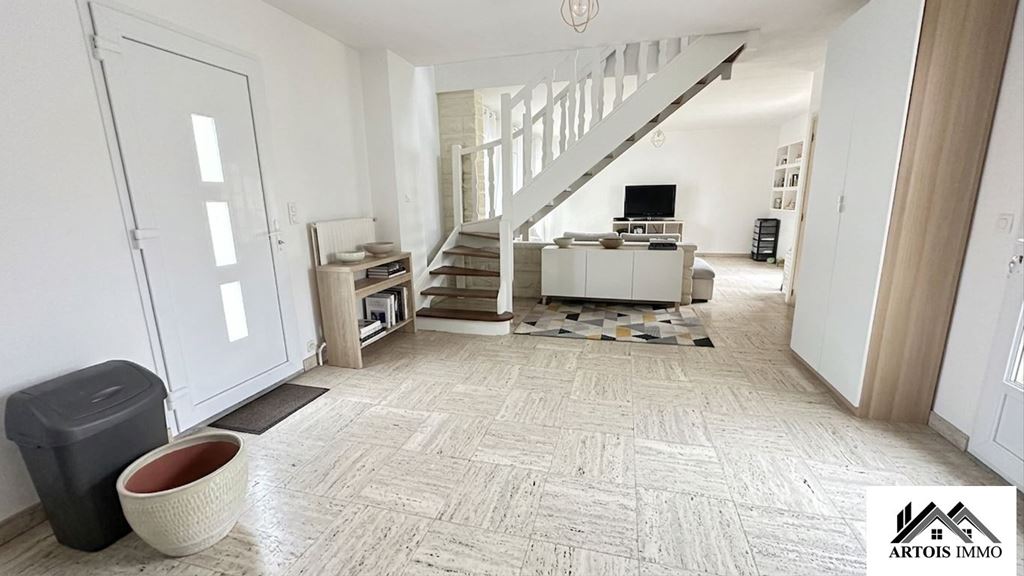 Maison LENS (62300) SARL LES HAUTS DE FRANCE immobilier