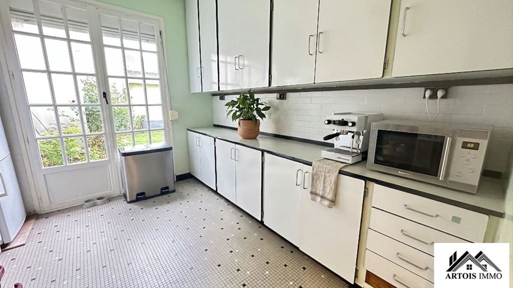 Maison LENS (62300) SARL LES HAUTS DE FRANCE immobilier